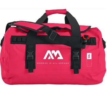 Vodootporna torba Aqua Marina DUFFLE BAG 50L - Roza - London