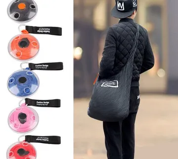 Sklopiva prijenosna torba za kupnju - cover