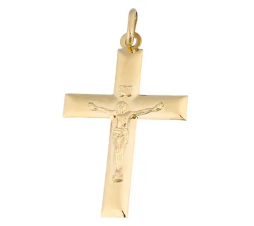 Zlatni privjesak Kora - cover