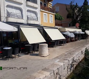 Tenda na pad/ vertikalna - cover