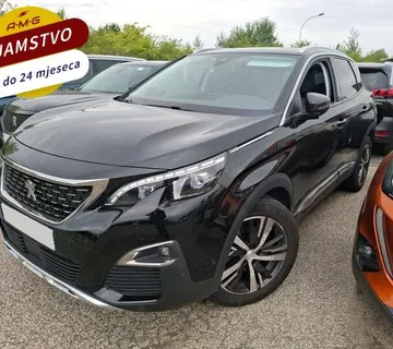 Peugeot 3008 1.5 BlueHDi Allure-Novi Model - cover