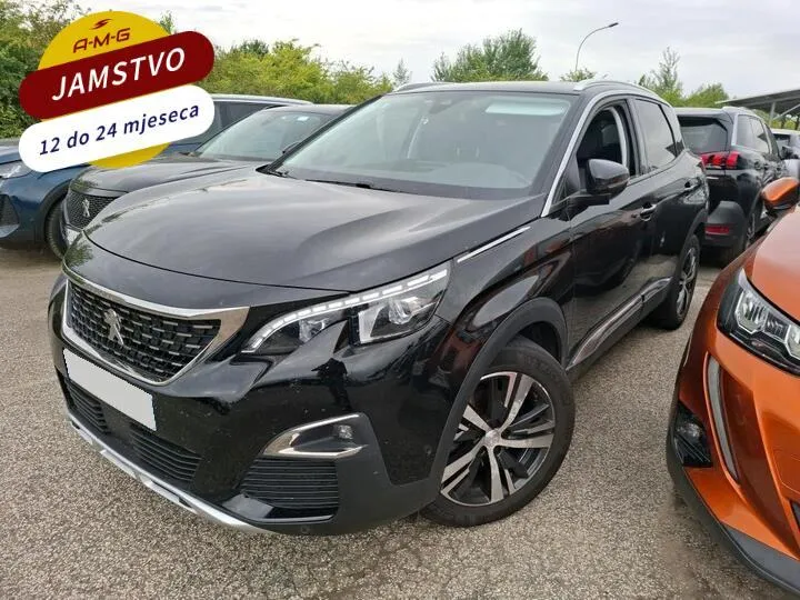 Peugeot 3008 1.5 BlueHDi Allure-Novi Model - cover