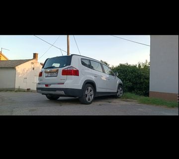 Chevrolet Orlando 1.8 benzin+plin prodaja - cover
