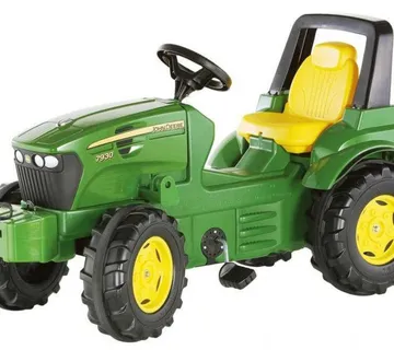 Rolly Toys traktor na pedale John Deere 7930 - cover