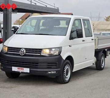 VW TRANSPORTER 2.0 TDI, 2017 god. - cover