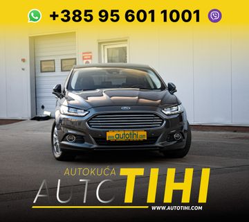 Ford Mondeo 1.5TDCi 2018g 92000km FUL OPRE BESPL DOSTAVA OTPLATA ZAM - cover