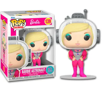 Funko POP Barbie Astronaut (65 Inspiring Stories) 9cm - cover