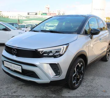 Opel Crossland 1.2 Turbo Ultimate *LED, NAVIGACIJA, KAMERA* - cover