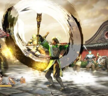 Dynasty Warriors 7 - PS3 - cover