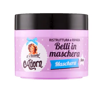 Adorn Beautiful maska ​​za kosu za obnovu kose 300 ml - cover