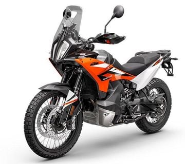 KTM 890 Adventure 2024, 2024 god. - cover