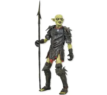 Diamond Select The Lord of the Rings: Moria Orc figura, 18cm - cover