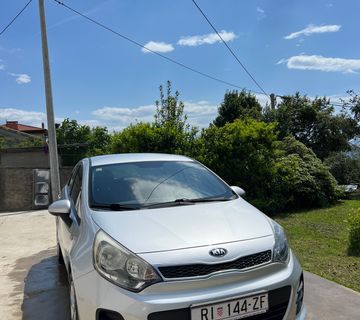 Kia Rio 1,4 CRDi EX Diesel - cover