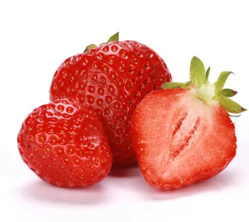 Jagoda *Fruit Club* - cover