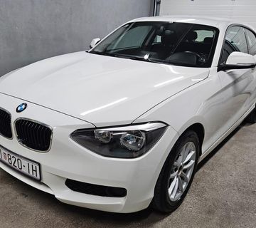 BMW Serija 1 114i - cover