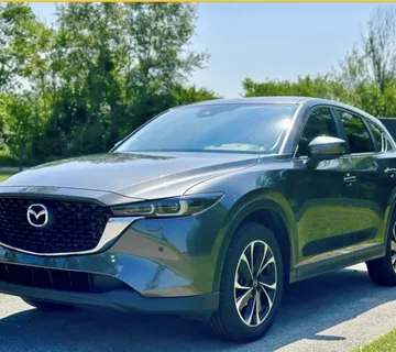 MAZDA CX5 G165,ATTRACTION PLUS, 2022 g. 59200 Km - cover