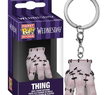 Privjesak Pocket POP Wednesday Thing - cover