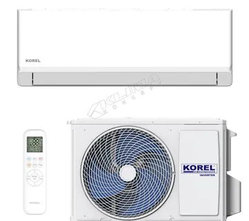 KOREL KLIMA UREĐAJ KSAZ-12DCEG - cover