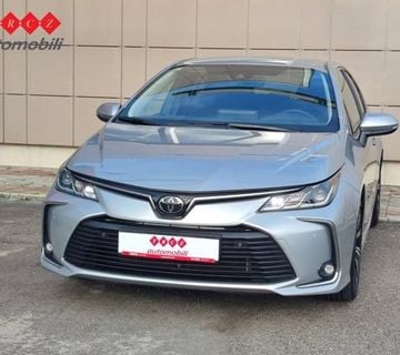 TOYOTA COROLLA 1,5 SD VVT-IW - cover