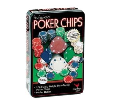 Poker chips - cover