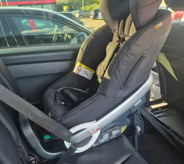 Najam autosjedalica - 40% popusta do 30.4. - cover