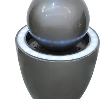 EUROPALMS Fountain LUMINOUS RING - cover