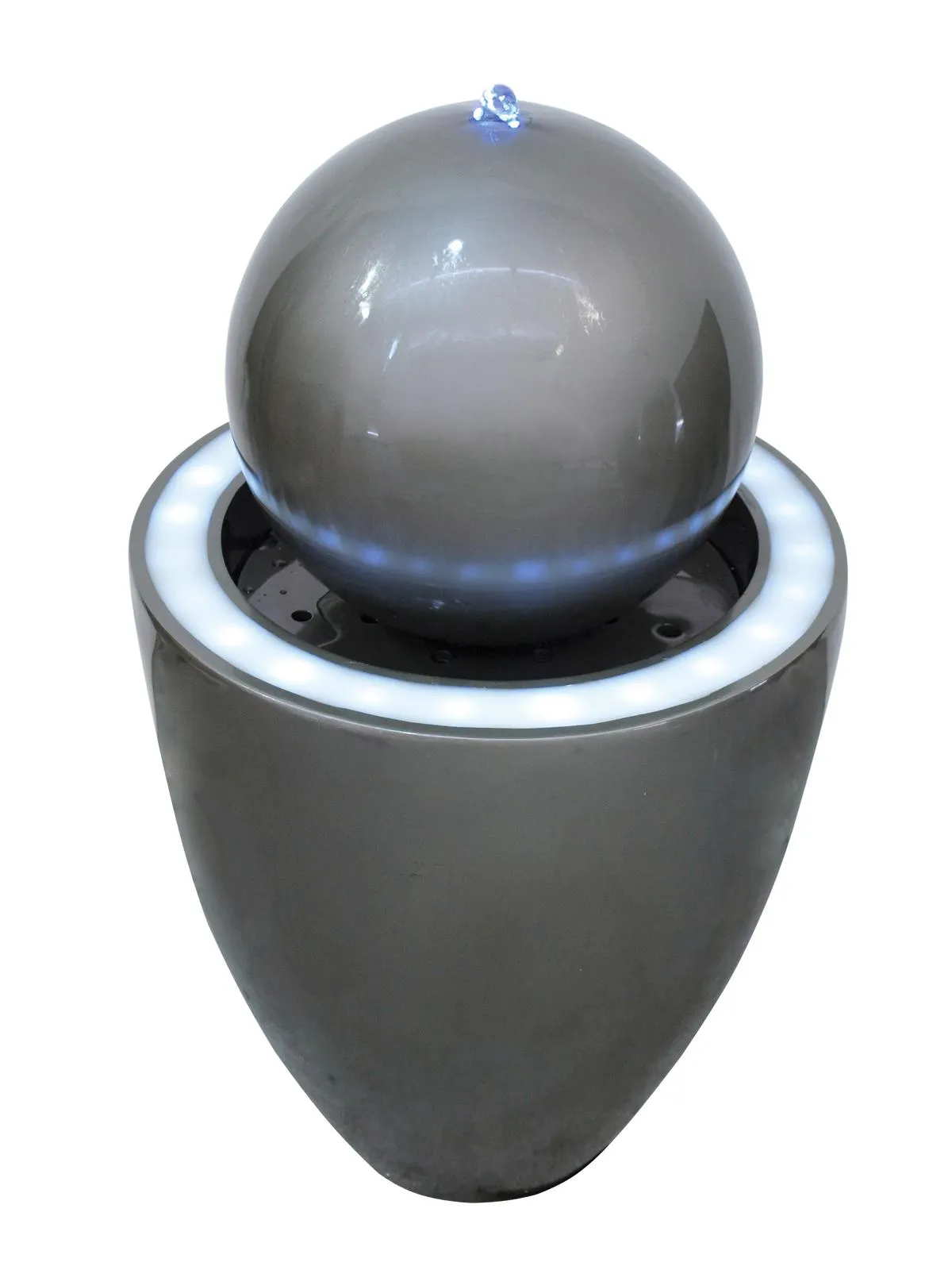 EUROPALMS Fountain LUMINOUS RING - cover