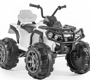 Quad na akumulator BDM 0906 – bijeli - cover