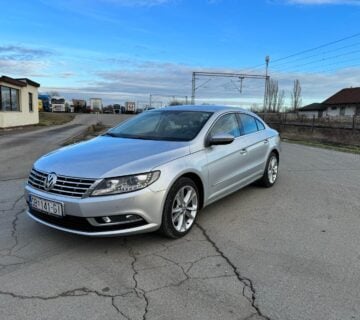 Passat cc - cover