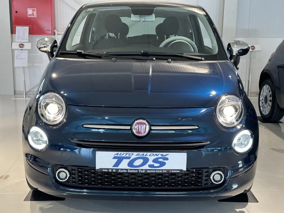 Fiat 500 1,0 Hyb AMORE Financiranje 1/3 kamata 2,99% - NEMA PRIJENOSA - cover