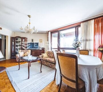 Zagreb, Špansko, trosoban stan NKP 83m2 - cover