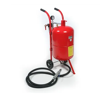 Prijenosni pjeskarnik, 40 l - cover