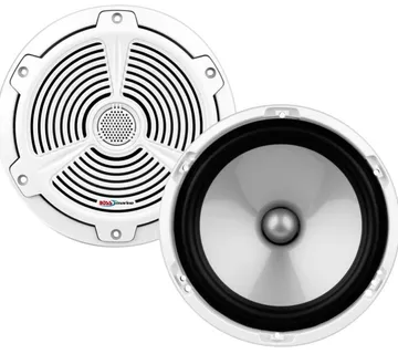 Boss MR652C Audio Marine zvučnici, 6.5″, 350 W, bijeli - cover