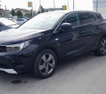 Opel Grandland ELEGANCE 1.2 Turbo 96kw - 7 godina garancije! - cover