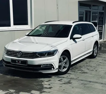 VW Passat Variant 1,6 TDI R- Line, ad.temp,led,jamstvo, reg 9/2026 - cover