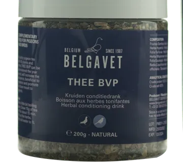 Belgavet THEE BVP 200g - cover