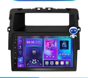 Renault Trafic Opel Vivaro original multimedija radio ANDROID novi - cover