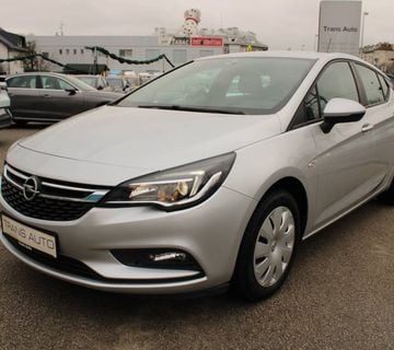 Opel Astra 1.6 CDTi - nije uvoz  - cover