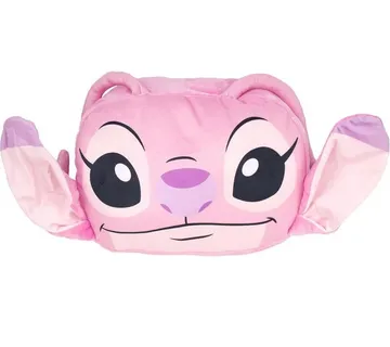 Disney Stitch Angel Cuddle Buddy jastuk 30cm - cover