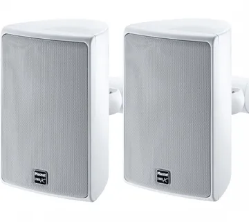 ZVUČNICI VODOTJESNI MAGNAT SYMBOL X160, par, bijeli - cover