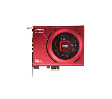 Creative Labs Creative Sound Blaster Z SE - cover