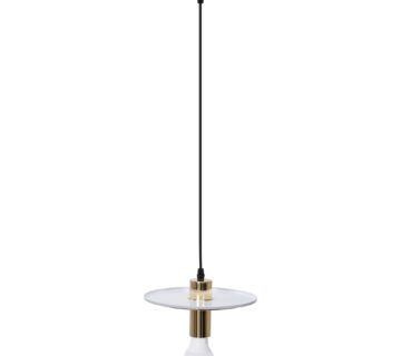 Lampa Viseća APP1213-1CP Gold - cover