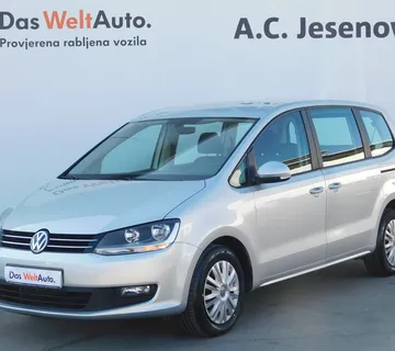 Volkswagen Sharan FL 2.0 TDI DSG Trendline - cover
