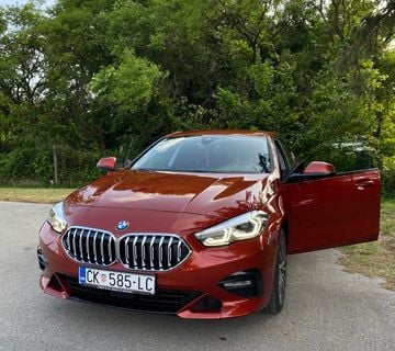 BMW 2 novo 17000km Garancija - cover