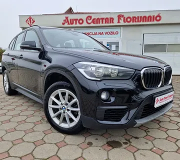 BMW X1 16d sDrive 2017.,SERVISNA, NAVI, PARK SENZ.,ALU, RADAR - cover