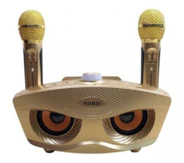 Karaoke set sova - cover