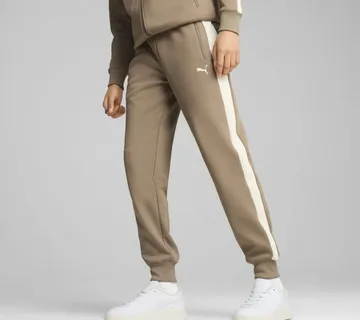 PUMA T7 pants totaly taupe - Osijek