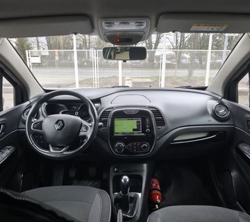 Renault Captur 1.5DCI NAVI KAMERA PARK PILOT SENZORI BLUETOOTH LED ECO - cover
