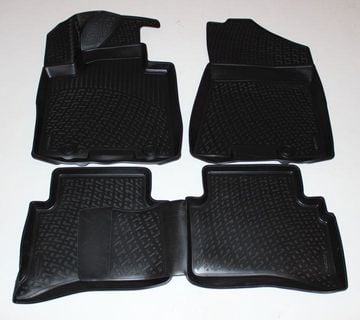 PREMIUM 3D GUMENI AUTO TEPISI ZA KIA SPORTAGE IV - cover