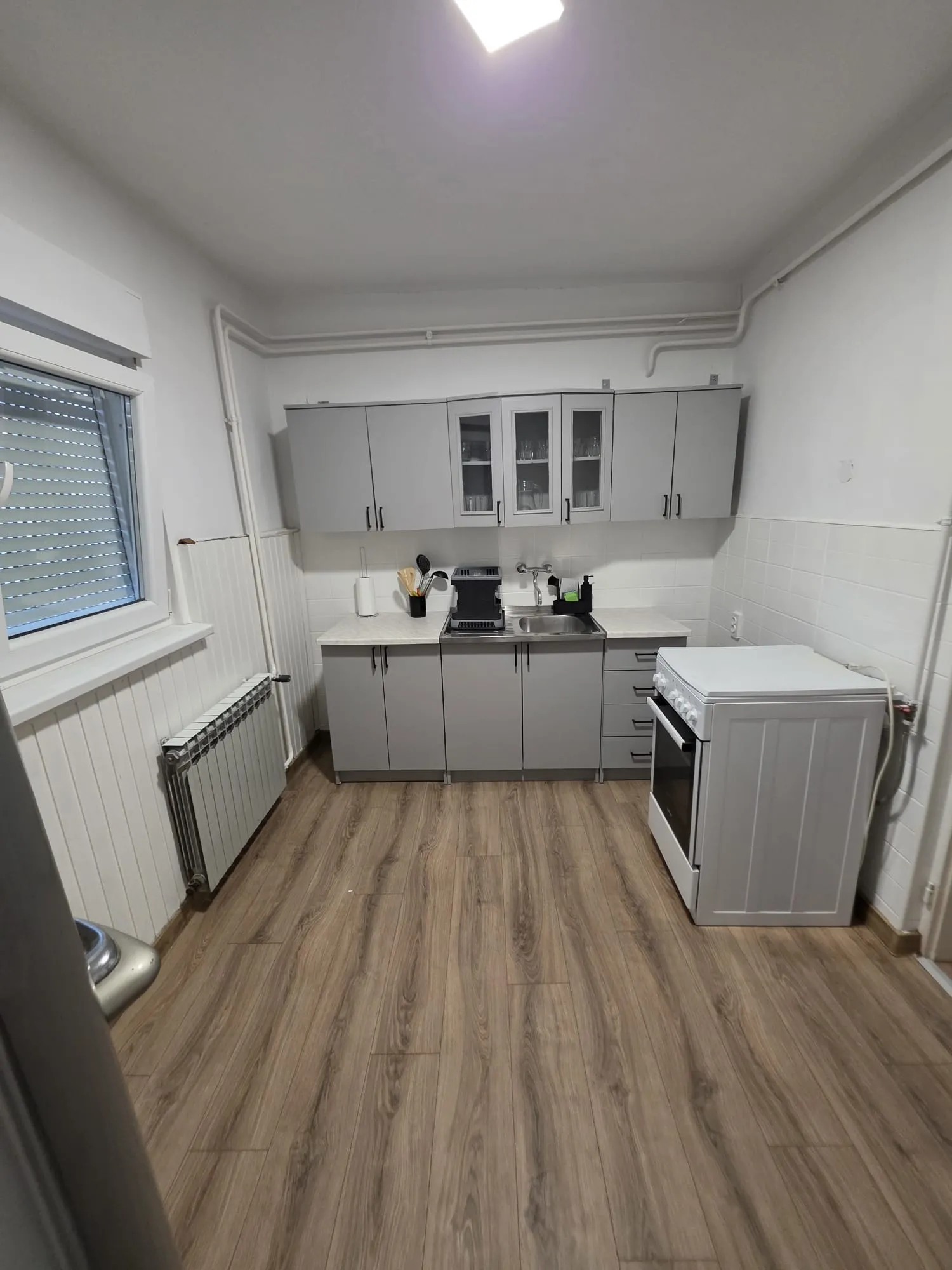 Smještaj za 16 radnika - Zagreb - cover